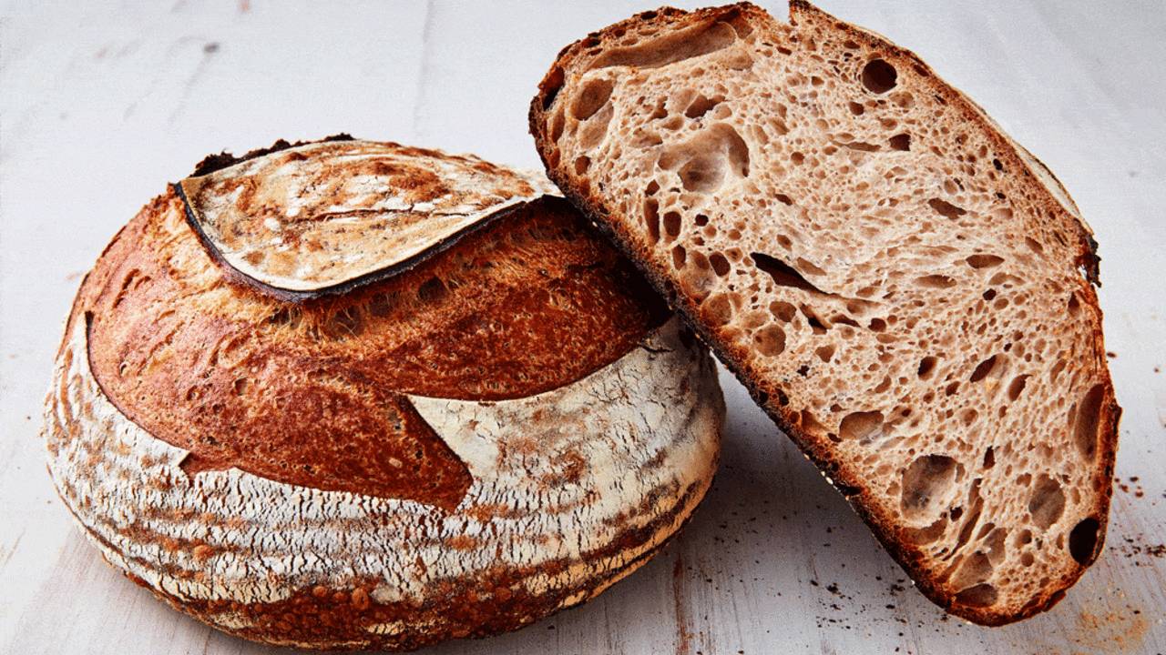 Sourdough Series with Three Rivers Homestead