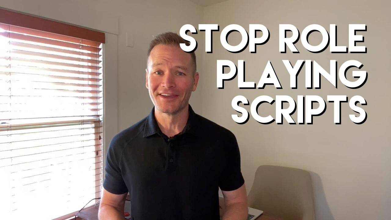 Why you should stop role playing scripts