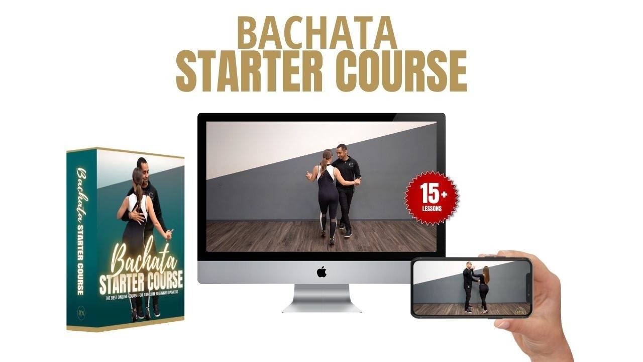 Special Offer For The 5-Day Bachata Starter Course Challenge