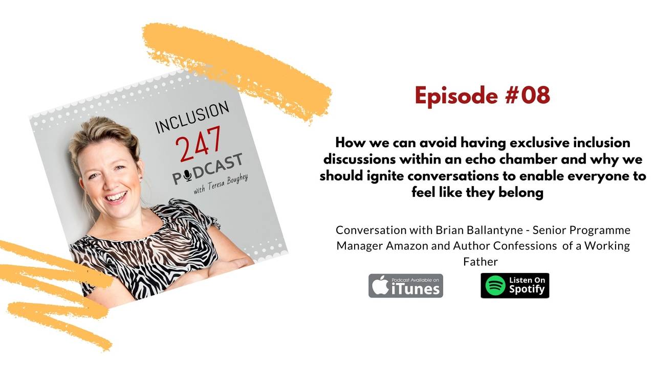 Episode 8 - Avoiding the Echo Chamber