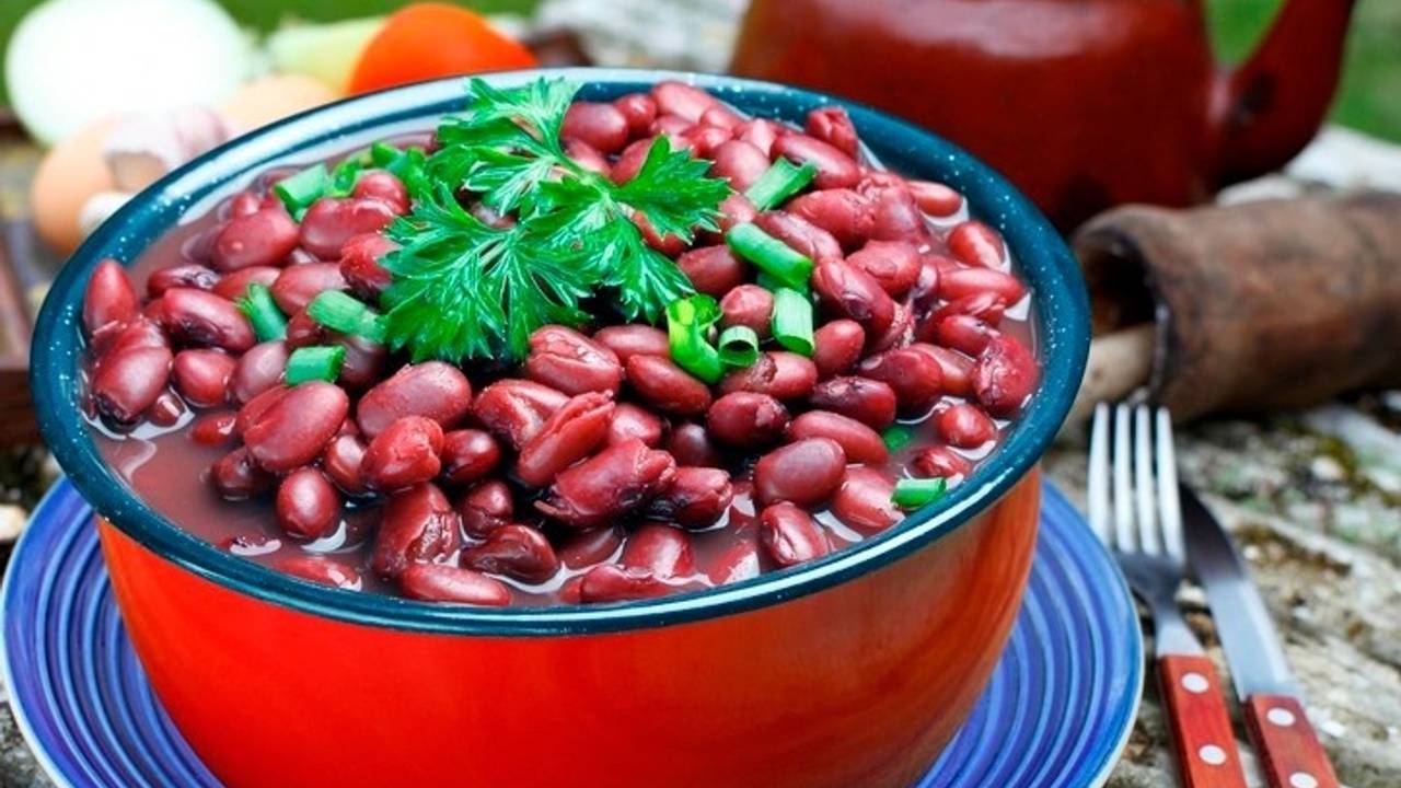 Kidney Bean Recipes