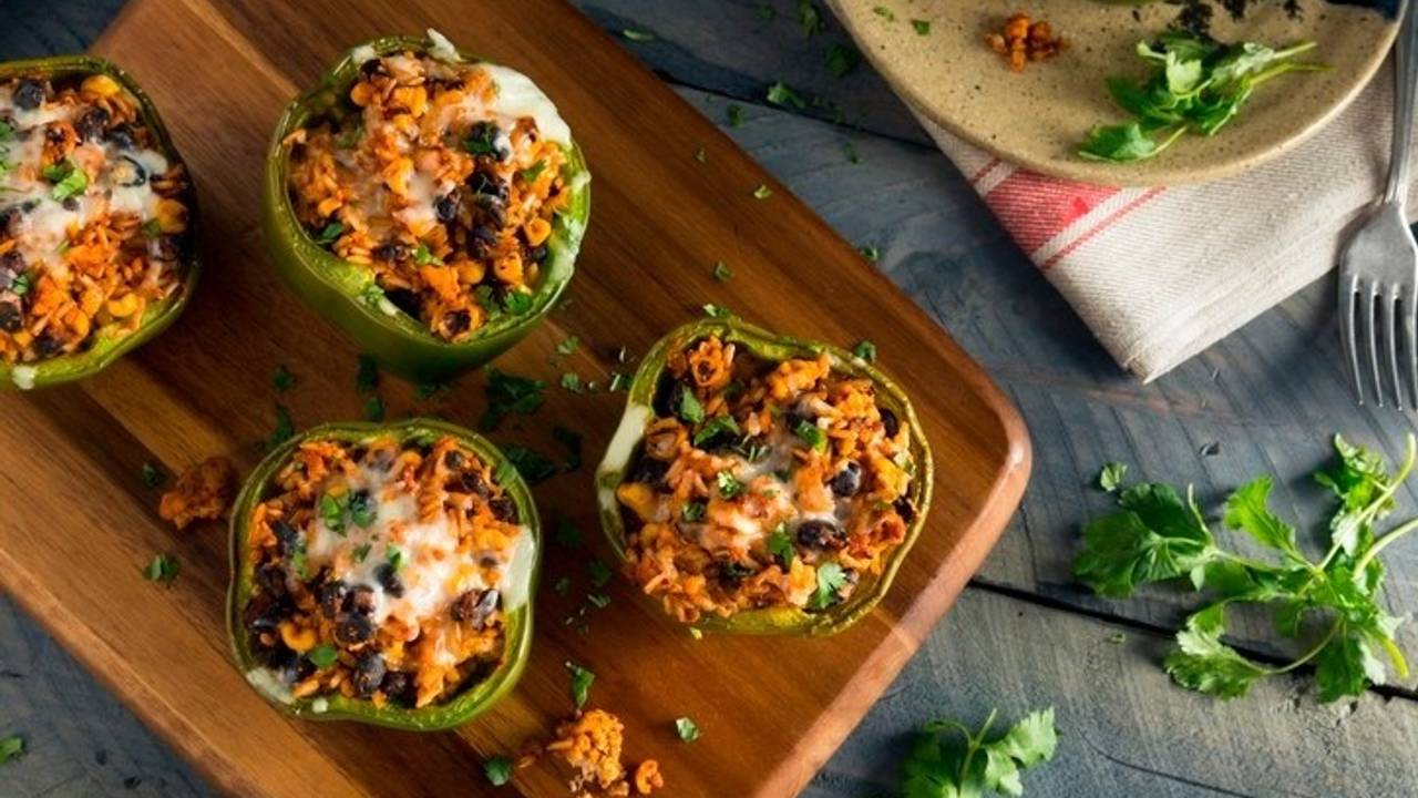 Bell Pepper Recipes
