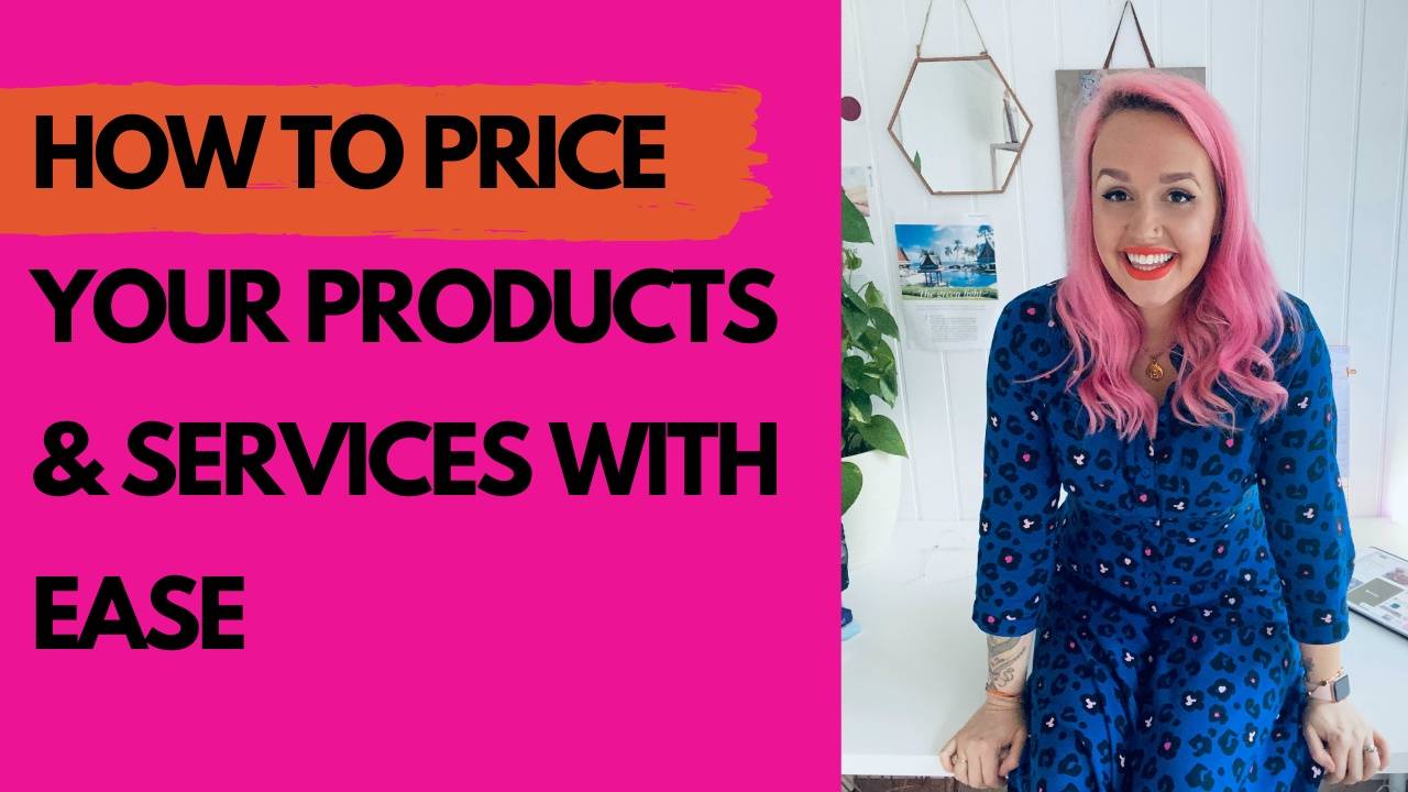 How To Price Your Products & Services With Ease