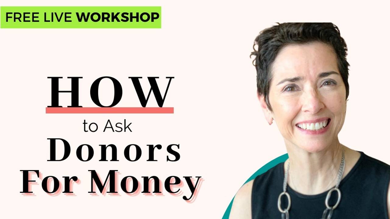 HOW TO ASK A PHILANTHROPIST FOR MONEY visual data 6