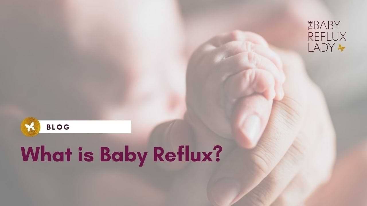 What is baby reflux? Does your baby have it?