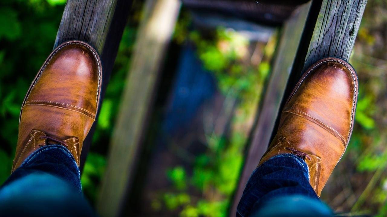 Finding Courage In The Face Of Fear