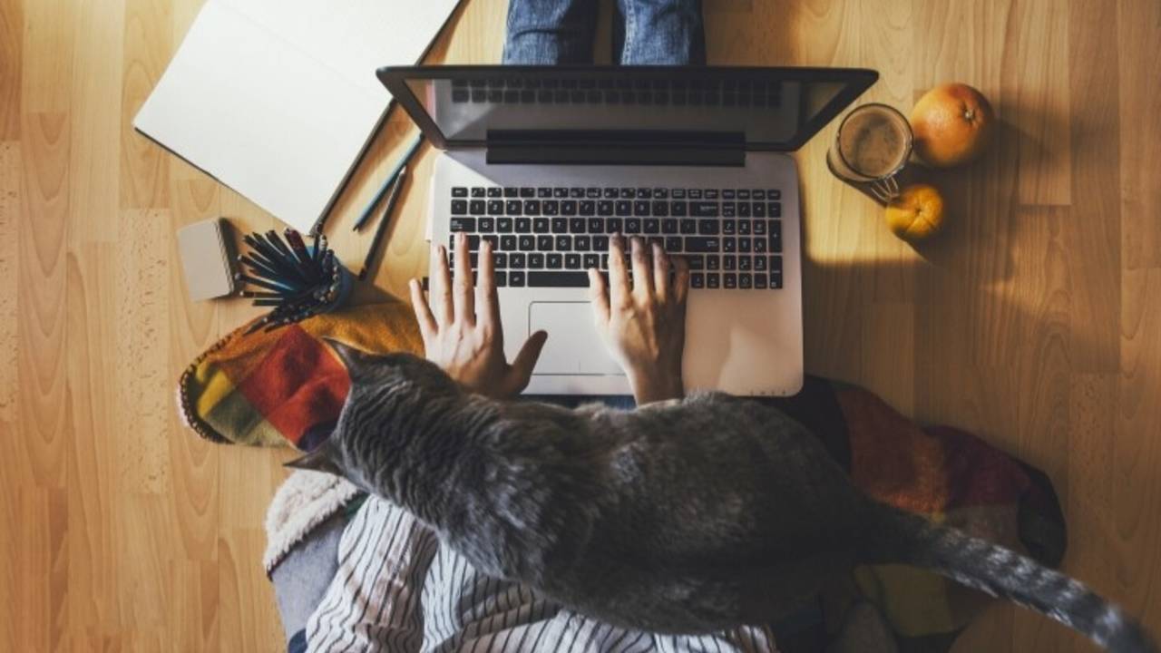 How to Keep Your Sanity While Working from Home