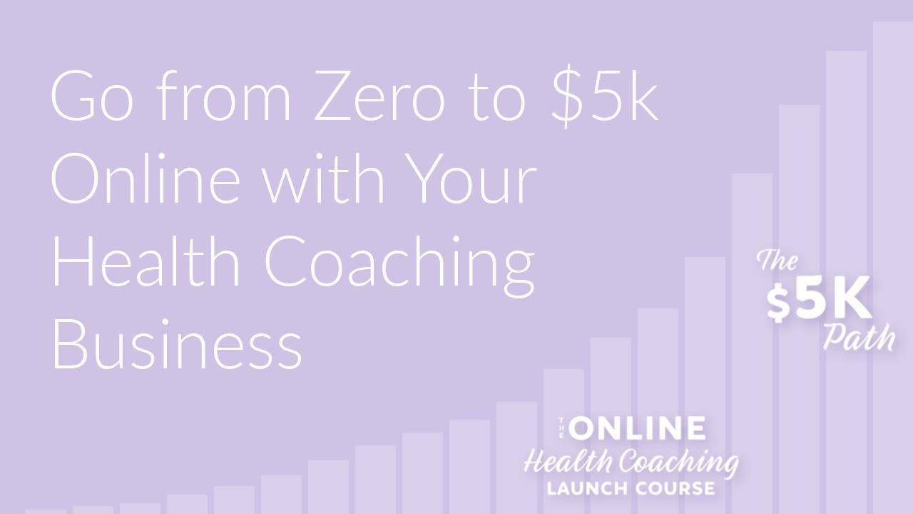 The Zero to $5K Bundle