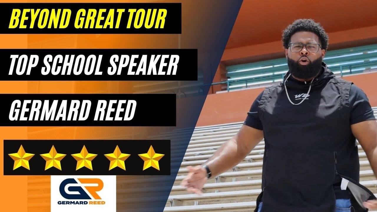 🎓 Germard Reed 