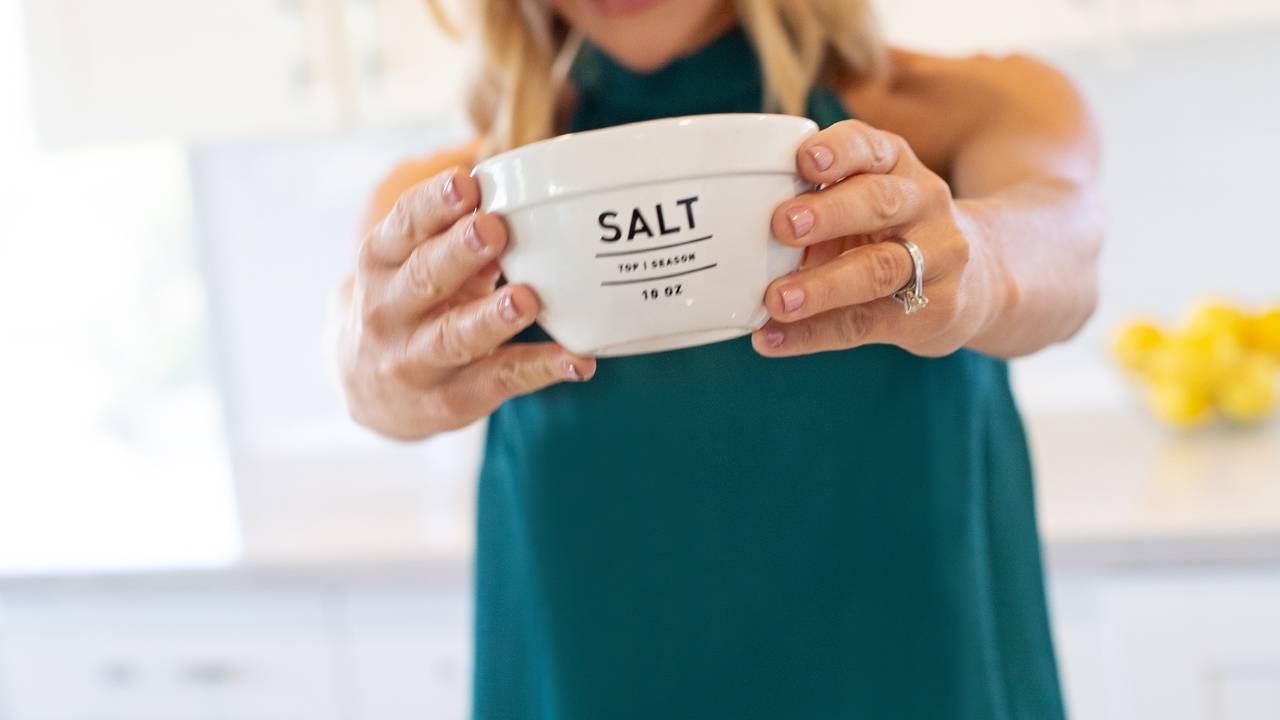 Crave Salt?