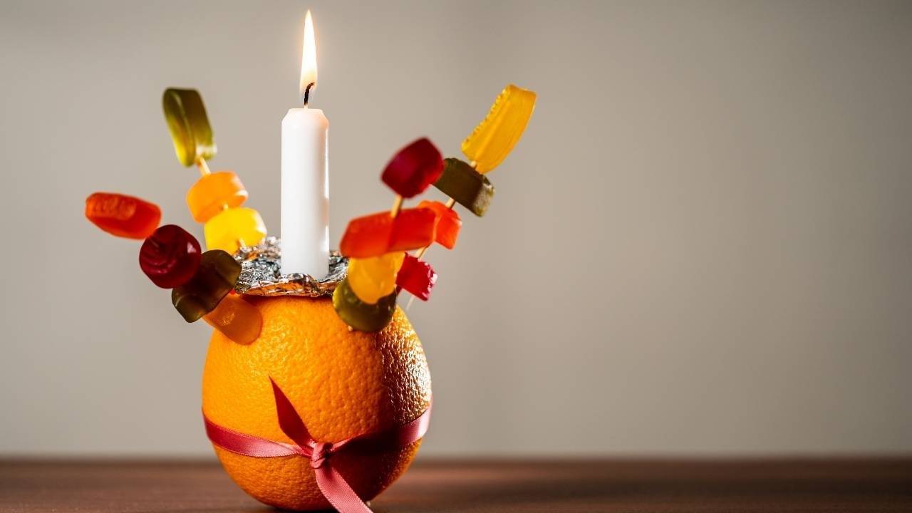 The Christingle