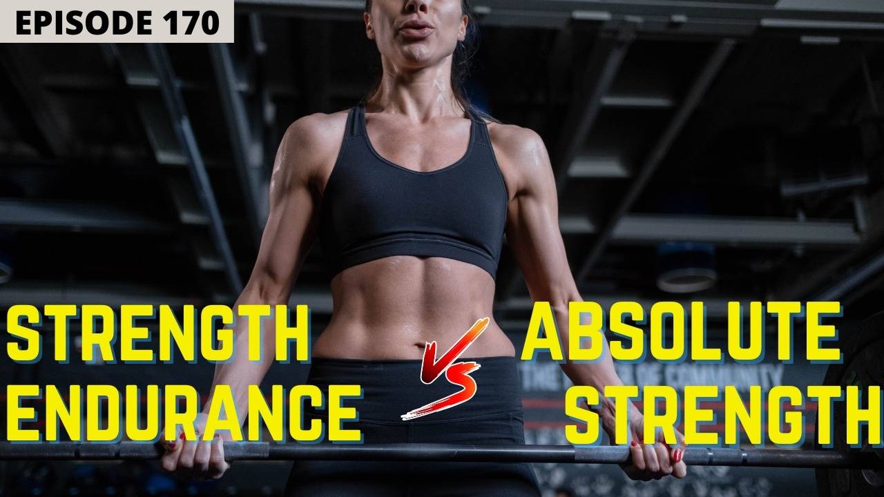 What Increases Strength Endurance The Most?