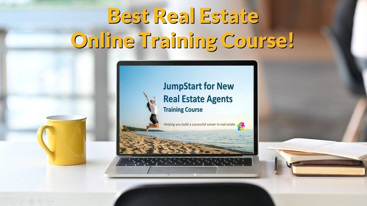 Best Real Estate Course for New Agents