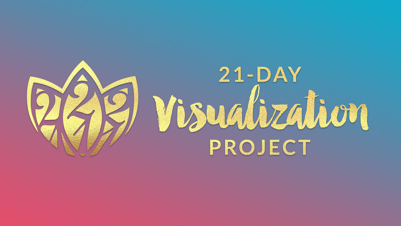 21 Day Visualization Project Waitlist