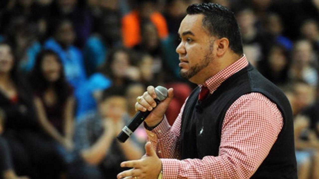 School Assembly Speaker