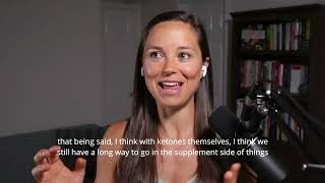 Supplementing with Ketones