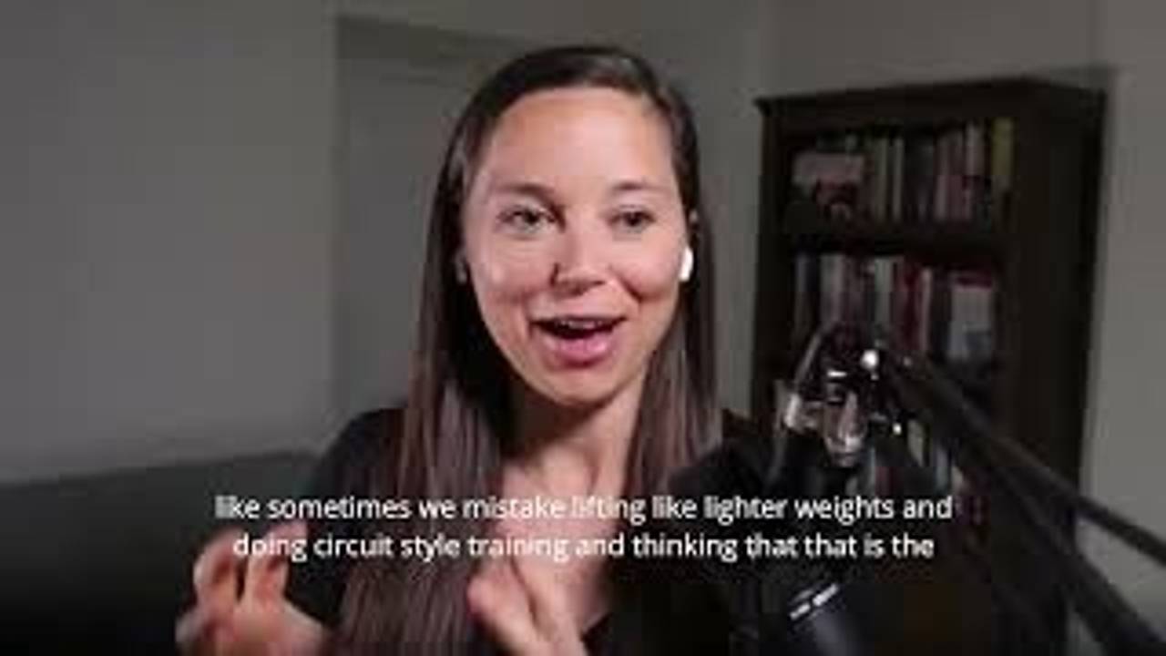 Resistance Training for Weight Loss