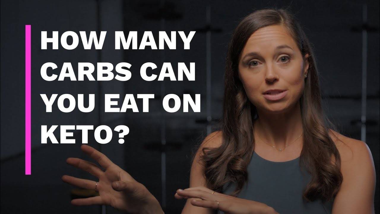 How Many Carbs Can you Eat on Keto?