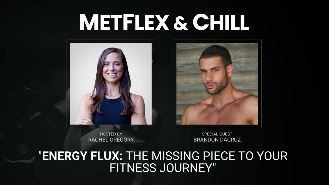 Energy Flux The Missing Piece To Your Fitness Journey