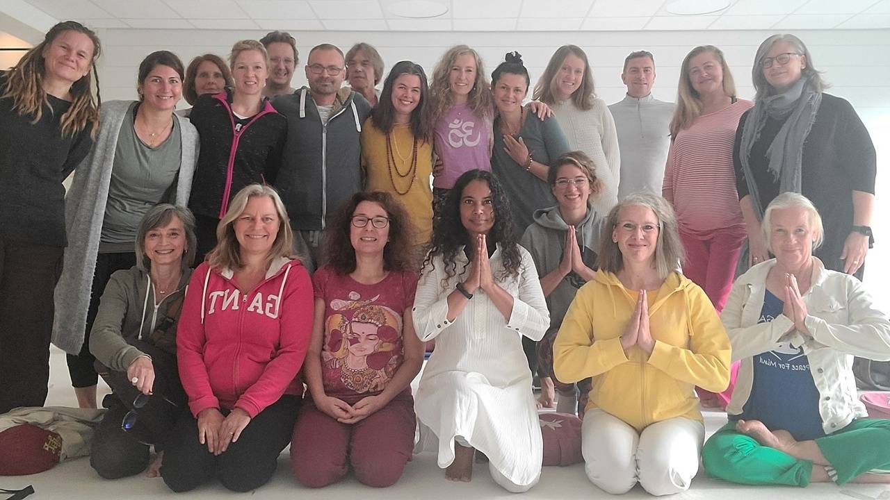 Yoga Nidra Teacher Directory