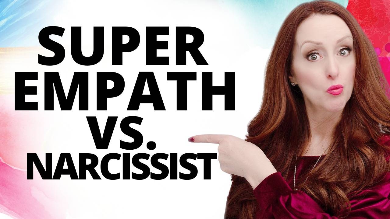 SUPER EMAPTH VS NARCISSIST AND CODEPENDENT EMPATH