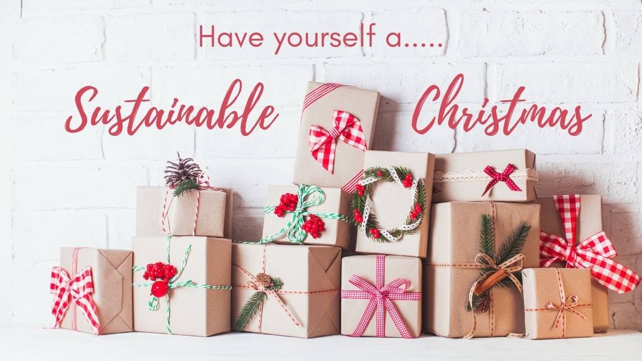Sustainable Christmas