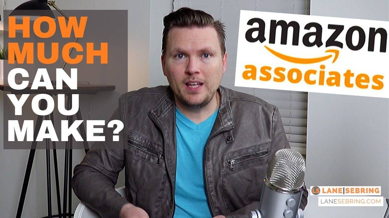 Getting started with Amazon Associates
