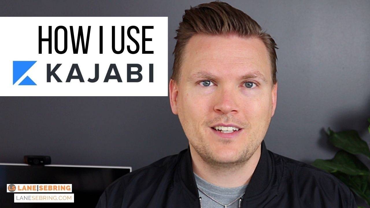 How I Use Kajabi to Make a 10,000 Product & Run My Online Business