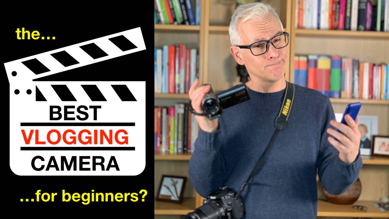 What’s The Best Vlogging Camera for Beginners?