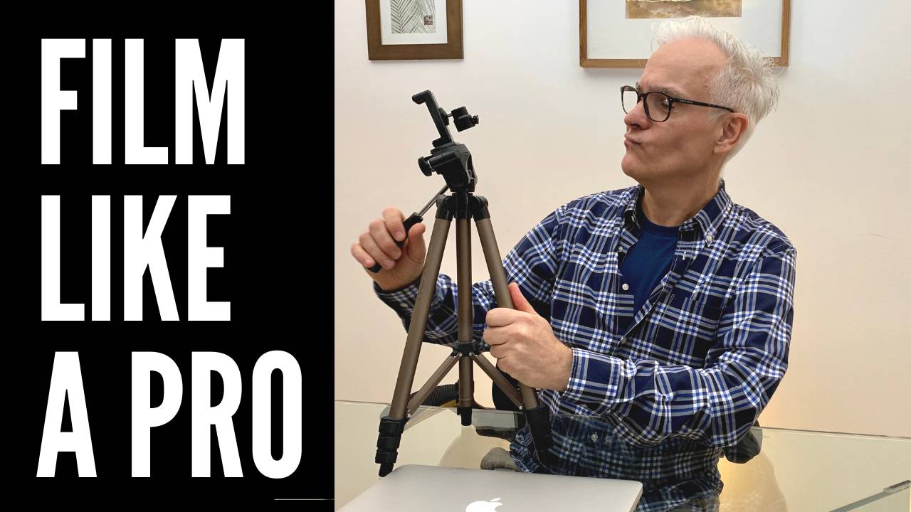 How To Make Professional Looking YouTube Videos With Your Phone