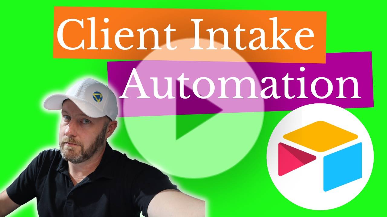 Create a custom intake process with full automation