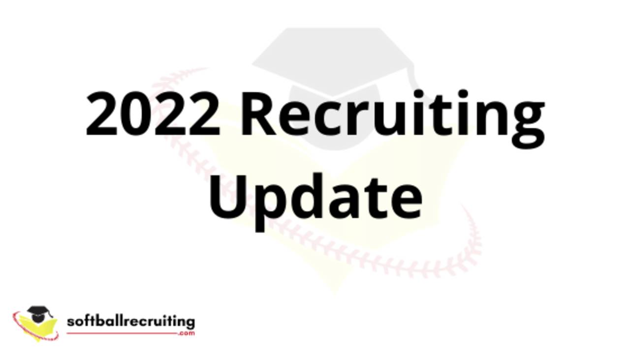 2022 Recruiting Update
