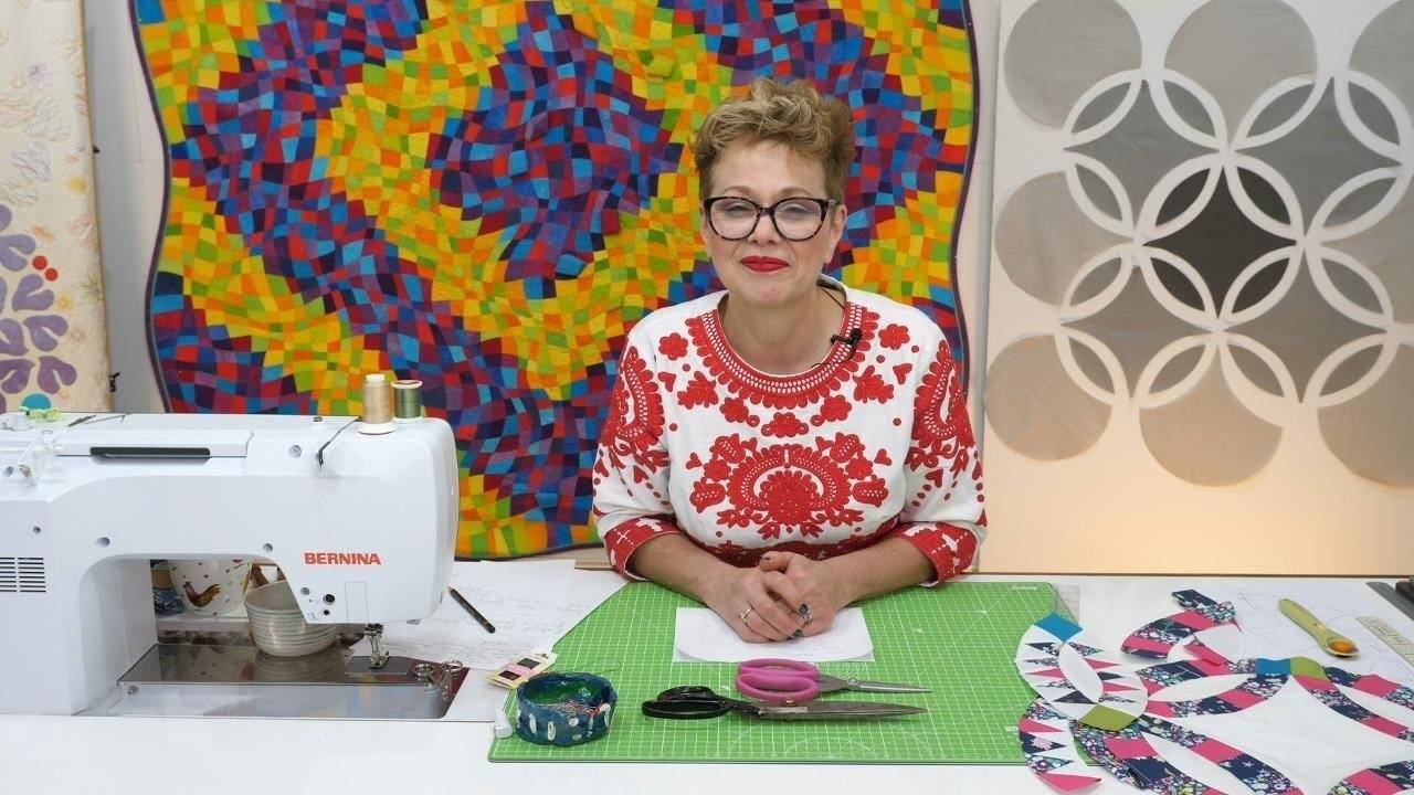 What colour threads should I choose for quilting a wholecloth quilt