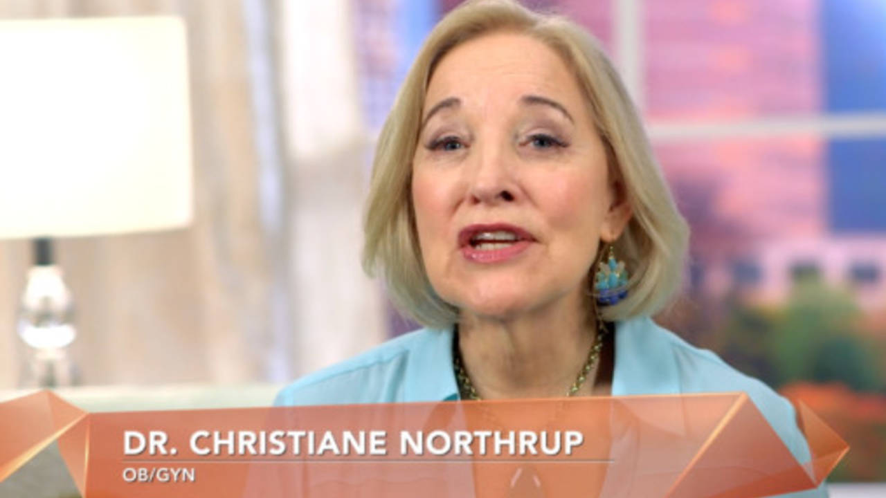 DR CHRISTIANE NORTHRUP visual data 3