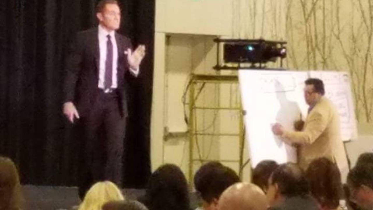 Working with Whiteboard Academy