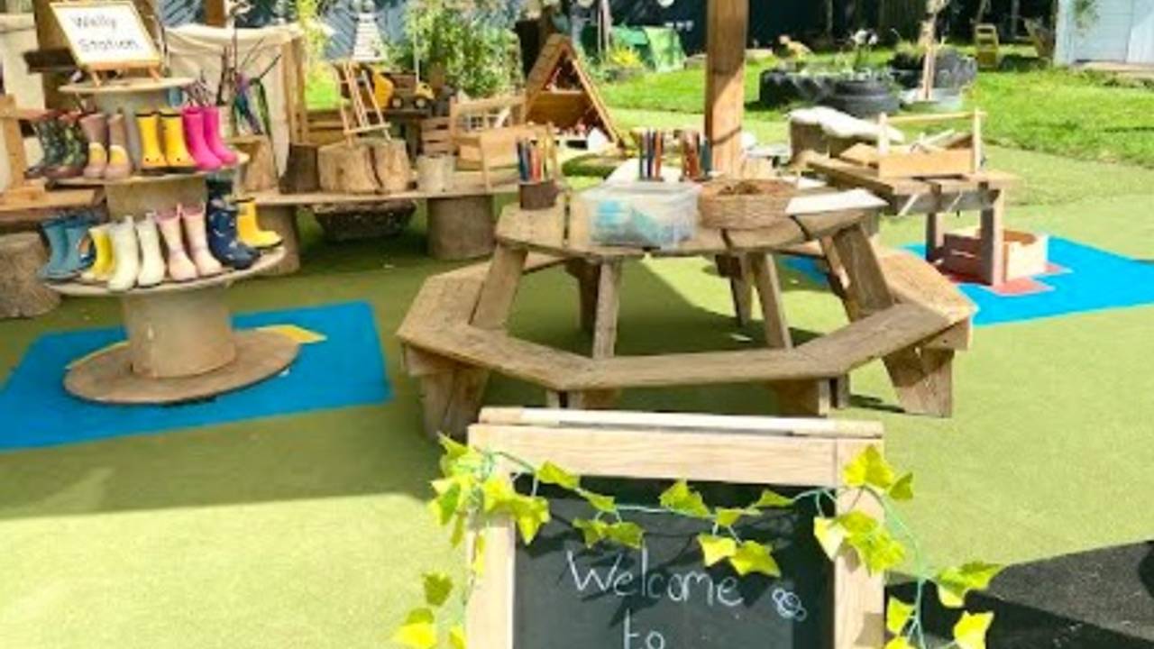 Hygge in the Early Years At Pownall Hall School