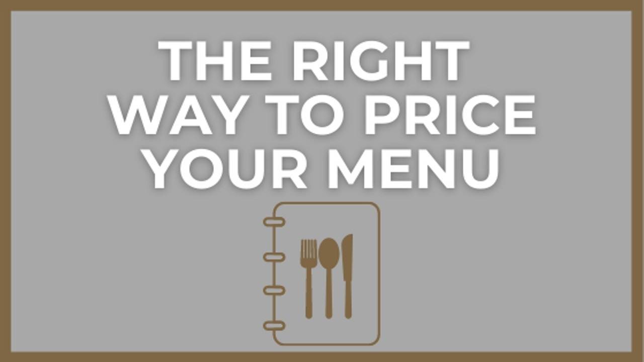 Restaurant Menu Pricing Strategies That Work for Independent Operators