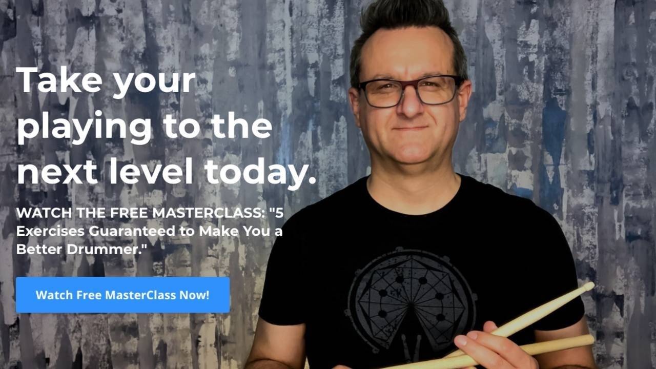 DrumMantra Online Drum Exercises, Lesson, and Courses