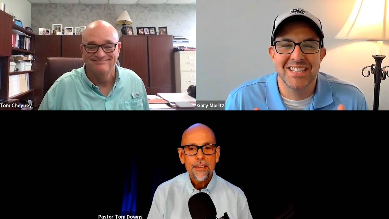 Insights from Revitalizer Pastor Tom Downs