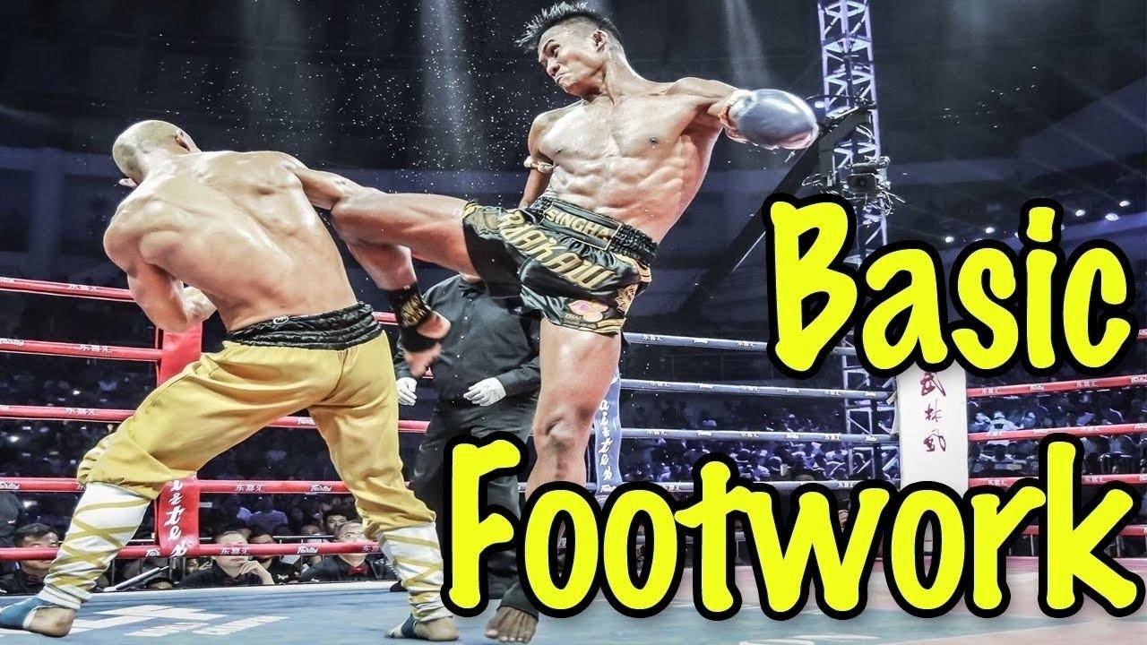 Basic Muay Thai Footwork Cutting Angles And Evading