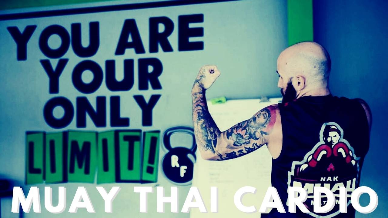 Cardio For Muay Thai All For The Win