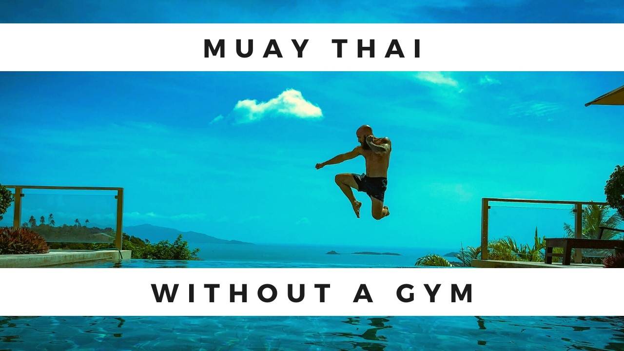 How Can I Train Without My Gym?