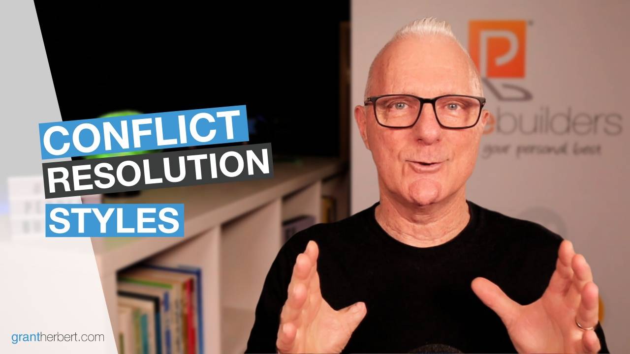 Conflict Resolution Styles | Leadership | Emotional Intelligence