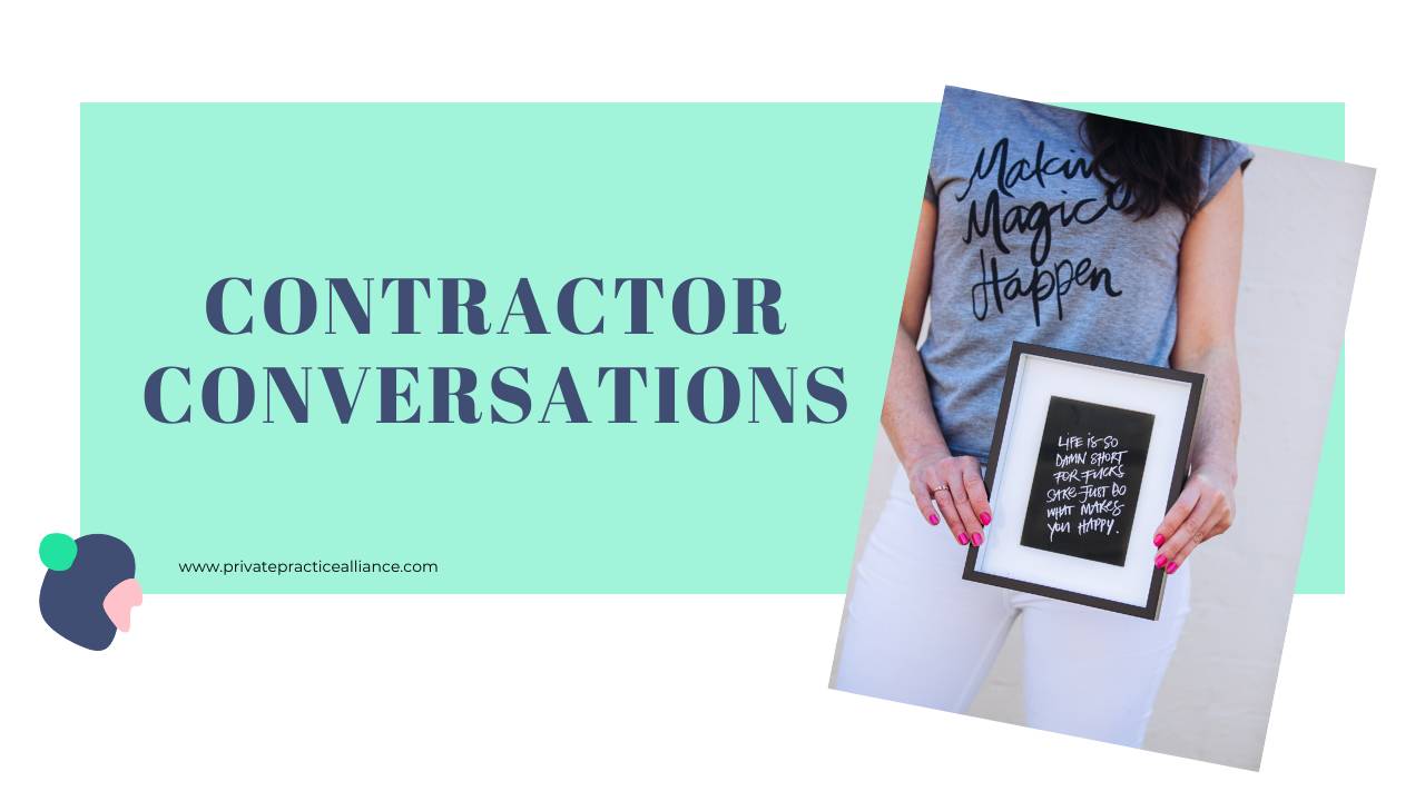 Intext Contractor Contractor Conversations