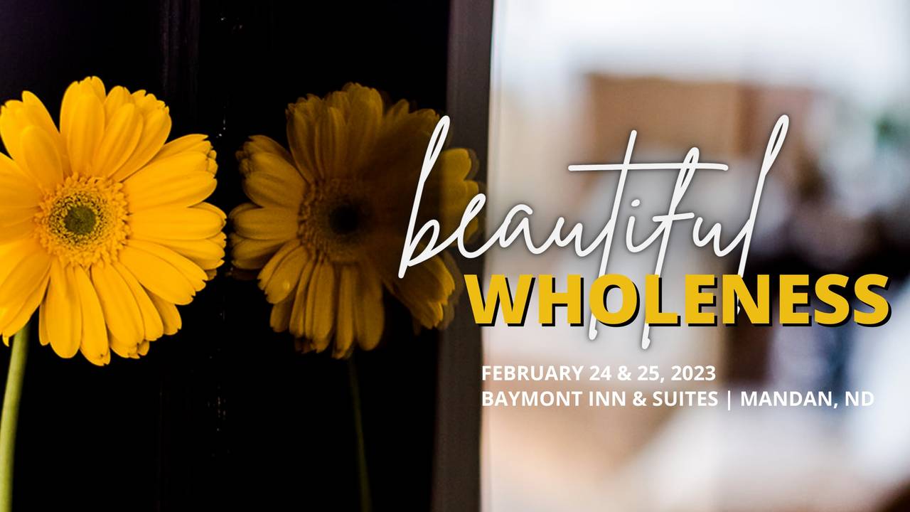 Beautiful Wholeness, image size:1280x720