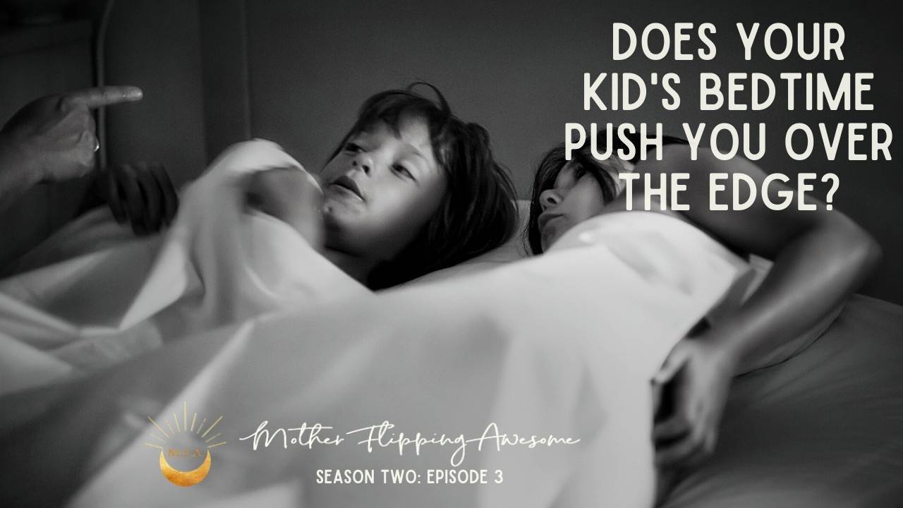 Does Your Kid's Bedtime Push You Over the Edge?