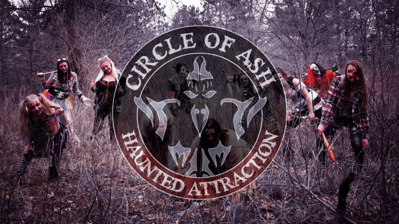 The Largest Haunted Attraction In Iowa