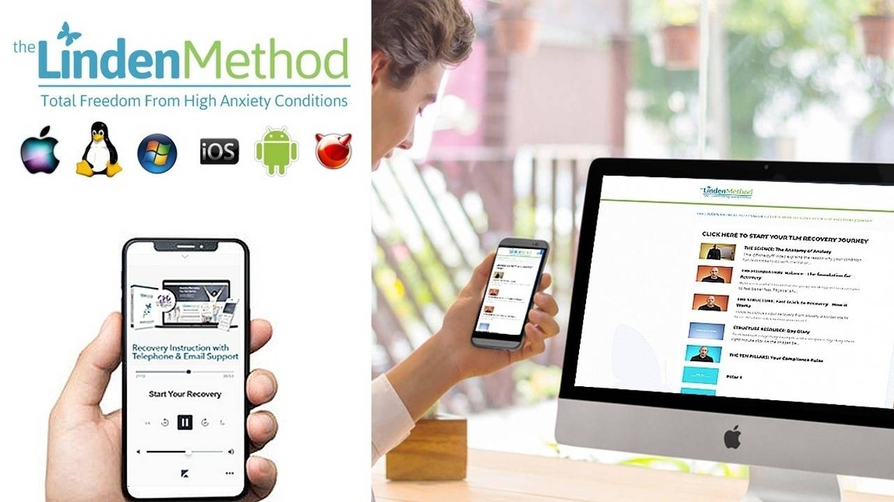 Order The Linden Method now