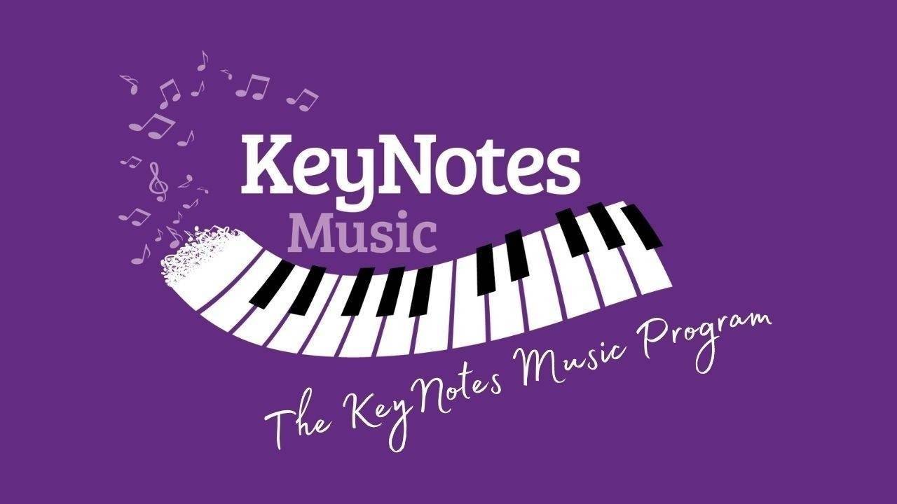 keynotes-music.com logo