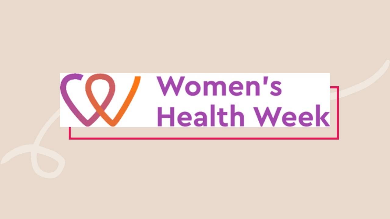 Women's Health Week with Jean Hailes